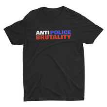 Load image into Gallery viewer, RWB Anti Police Brutality Unisex Tee
